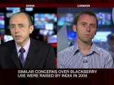 Inside Story  - Banning BlackBerry
