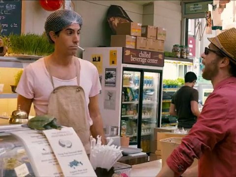 The Dictator : bande-annonce officielle VF