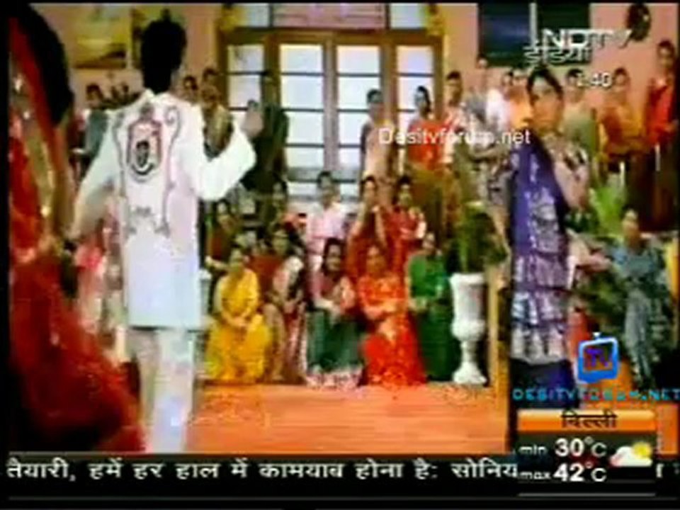 Glamour Show [NDTV] - 4th June 2012 Video Watch Online