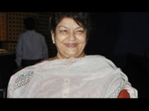 Saroj Khan - There Is No Grace In Dance Today | Whistling Woods 'Cinema 100'