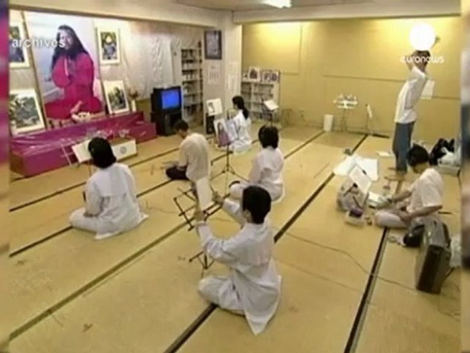 Un ancien membre de la secte Aum arrêté au Japon