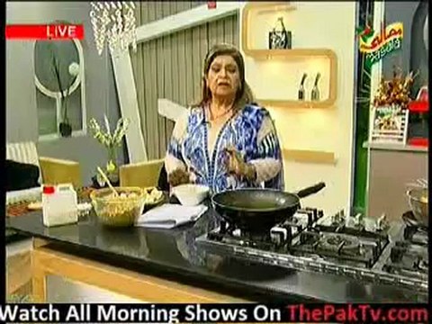 Masala Mornings with Shireen Anwar - 4th June 2012 - Part 2