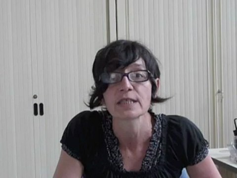 Anne Wattel, candidate aux élections législatives de la 21e circonscription