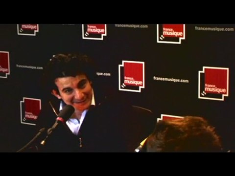 Alain Altinoglu - Musique matin - 04/06/2012