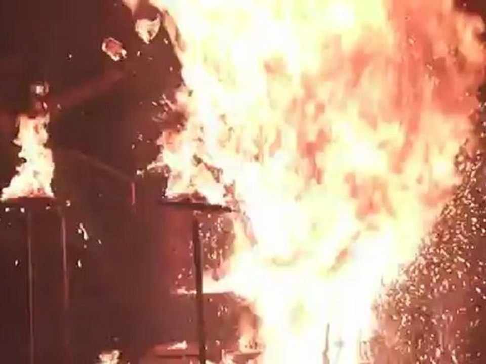 Maubeuge : La parade des Folies en images