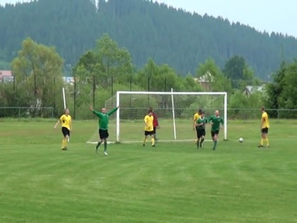 TJ Tatran Turzovka - TJ Kysučan Korňa