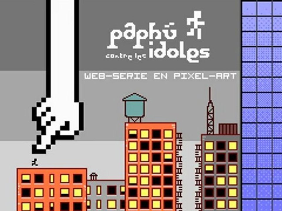 WEBSERIE - "Paphù vs Idols" a besoin de vous !