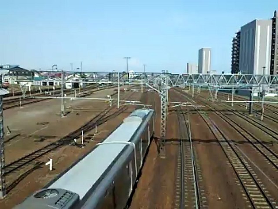 JR北海道735系
