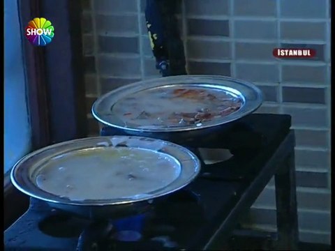 Vahe'nin Sofrası - Beyran Çorbası hazırlanışı