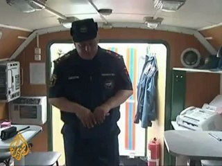 Russia's devastating wildfires out of control