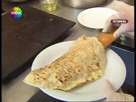 Vahe'nin Sofrası - Kastamonu'ya özel Simit Tiridi ve Etli ekmek tarifi