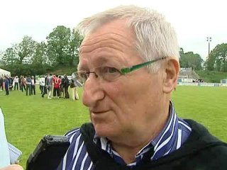 Réaction de Michel Auray Président de l'USJA Carquefou football