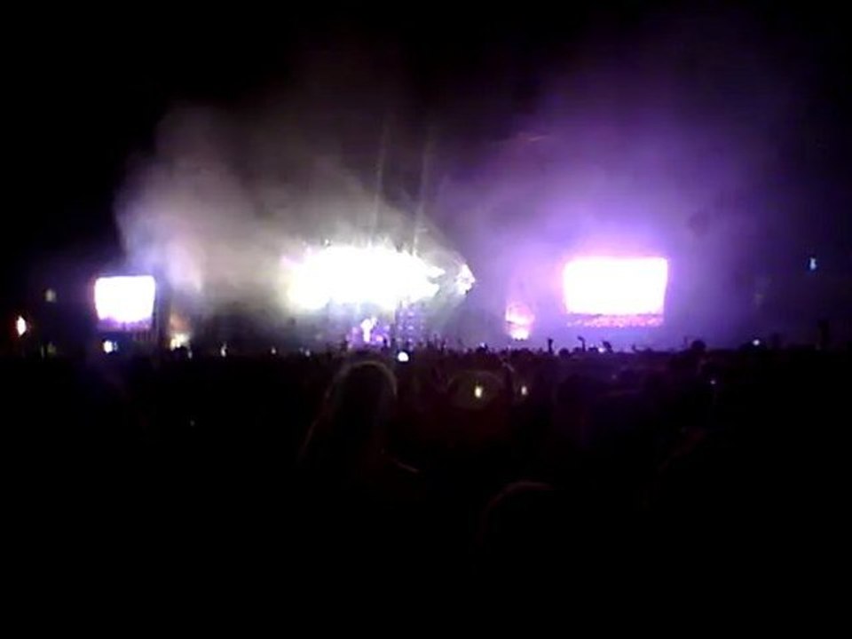 D.A.N.C.E   Justice  Live  - Primavera Sound 2012