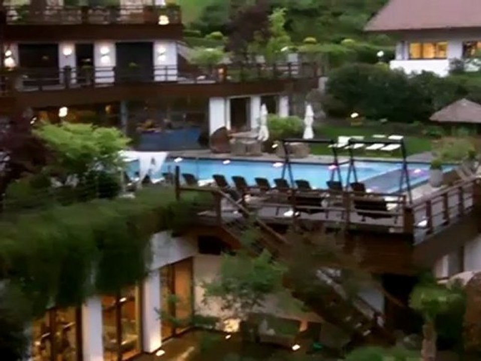 Suiten Golf Spa Wellness Hotel Andreus Meran