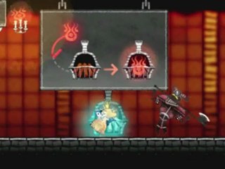 Dokuro - Trailer E3 2012 - PS VITA