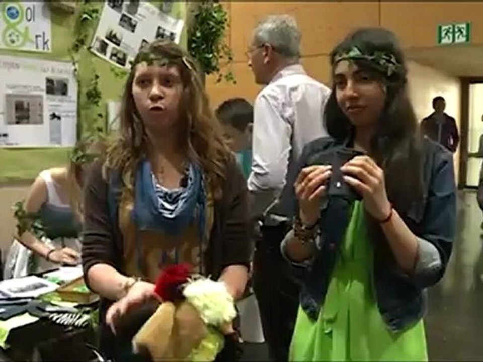 S'cool and Work - Lycée Sacré Coeur  - Tourcoing (59)