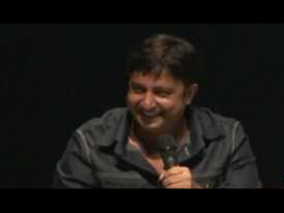 Sukhwinder Singh Performs @ Whistling Woods 'Cinema 100'
