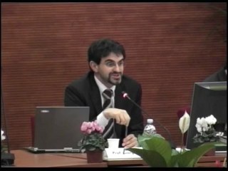 9 - Prof. Giorgio Pedrazzi - Intervento - 13 febbraio 2010