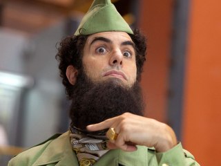 The Dictator - Bande Annonce #3 [VF|HD]