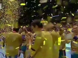 Handball - Copenhague Champion du Danemark 2012