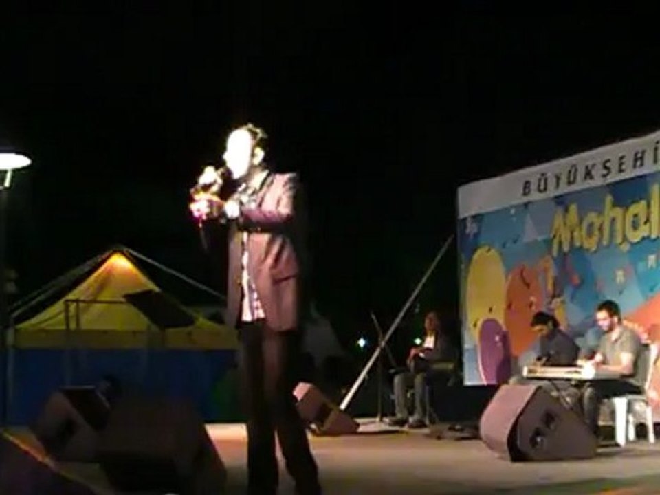 ibrahim altınışık..dön desem