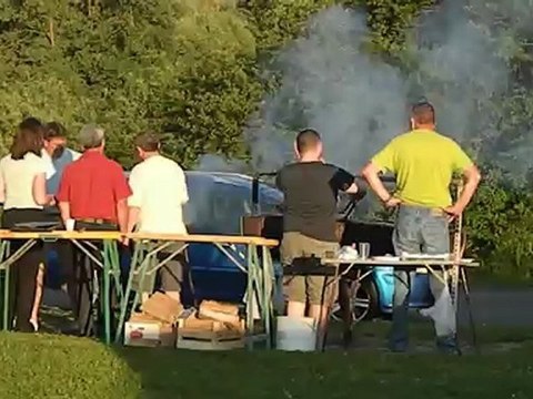 MONTIGNY-LES-VESOUL : C'ETAIT LA FETE DES VOISINS