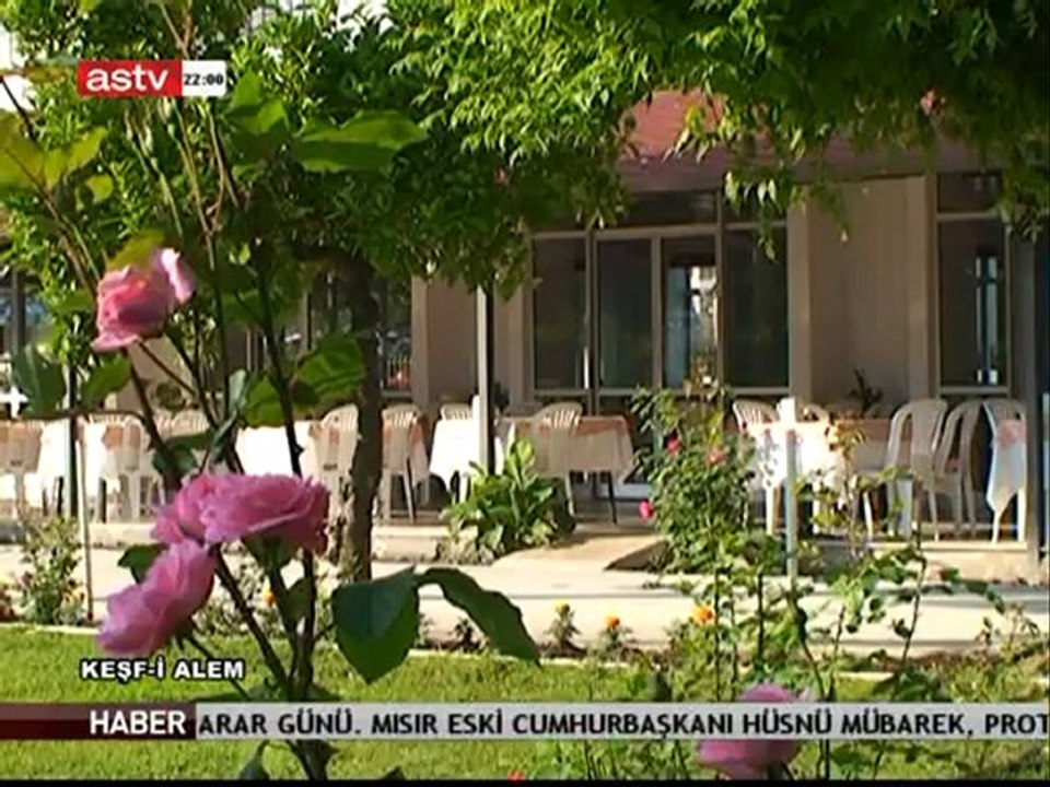 BURSA AS TV Erdek Tanıtım www.erdekrehber.com