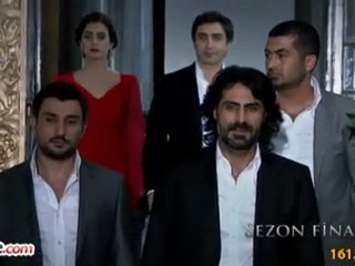 Kurtlar Vadisi Pusu 161.Bölüm (SEZON FİNALİ)