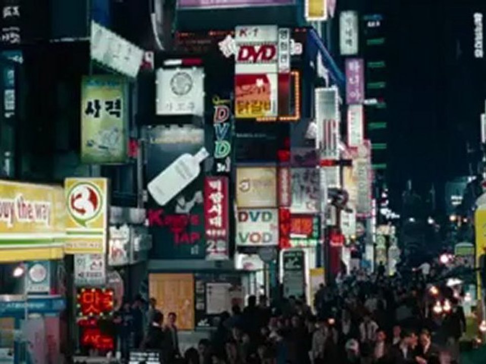 Trailer EL LEGADO DE BOURNE