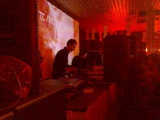 Tacteel @ Nuit des musées 2006