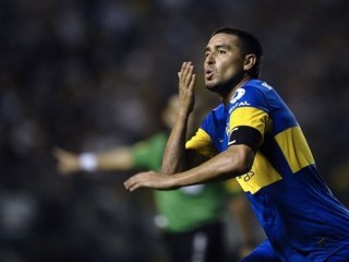 Riquelme respire toujours la classe !