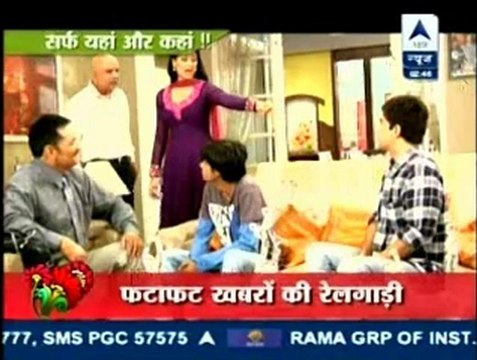 4th June Parvarish SBS