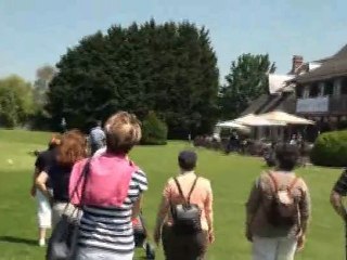 Club Entreprises au Golf de St Gratien