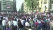 Protests sweep Egypt as presidential vote looms