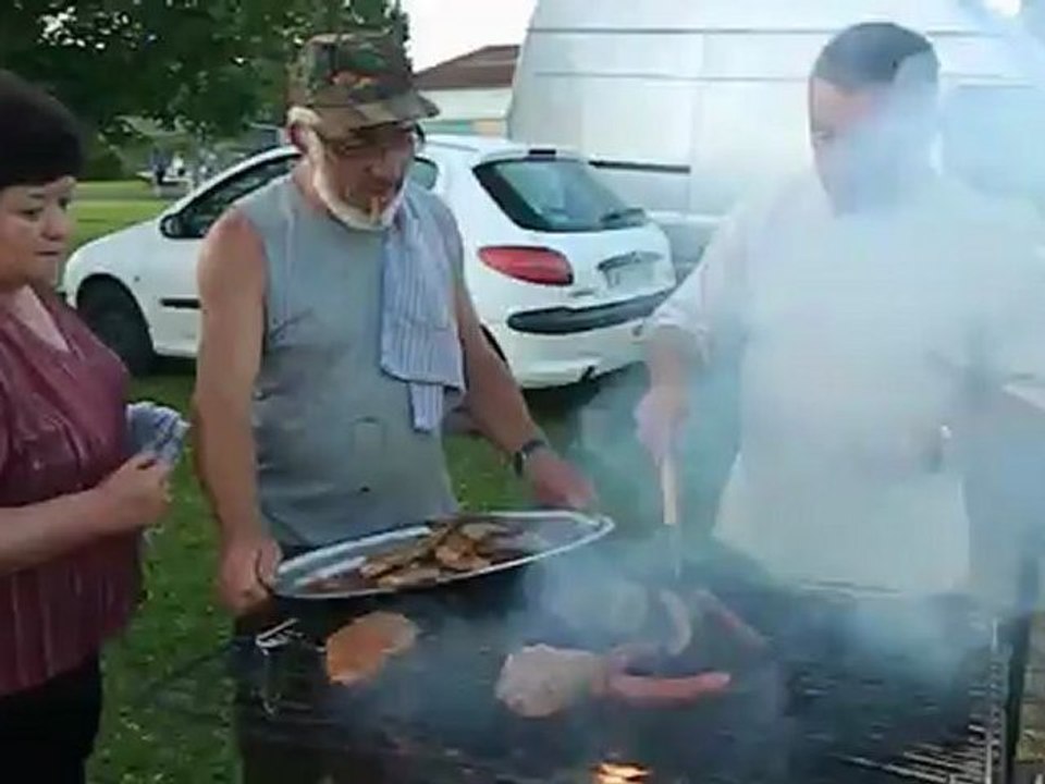 MONTIGNY-LES-VESOUL : C'ETAIT LA FETE DES VOISINS