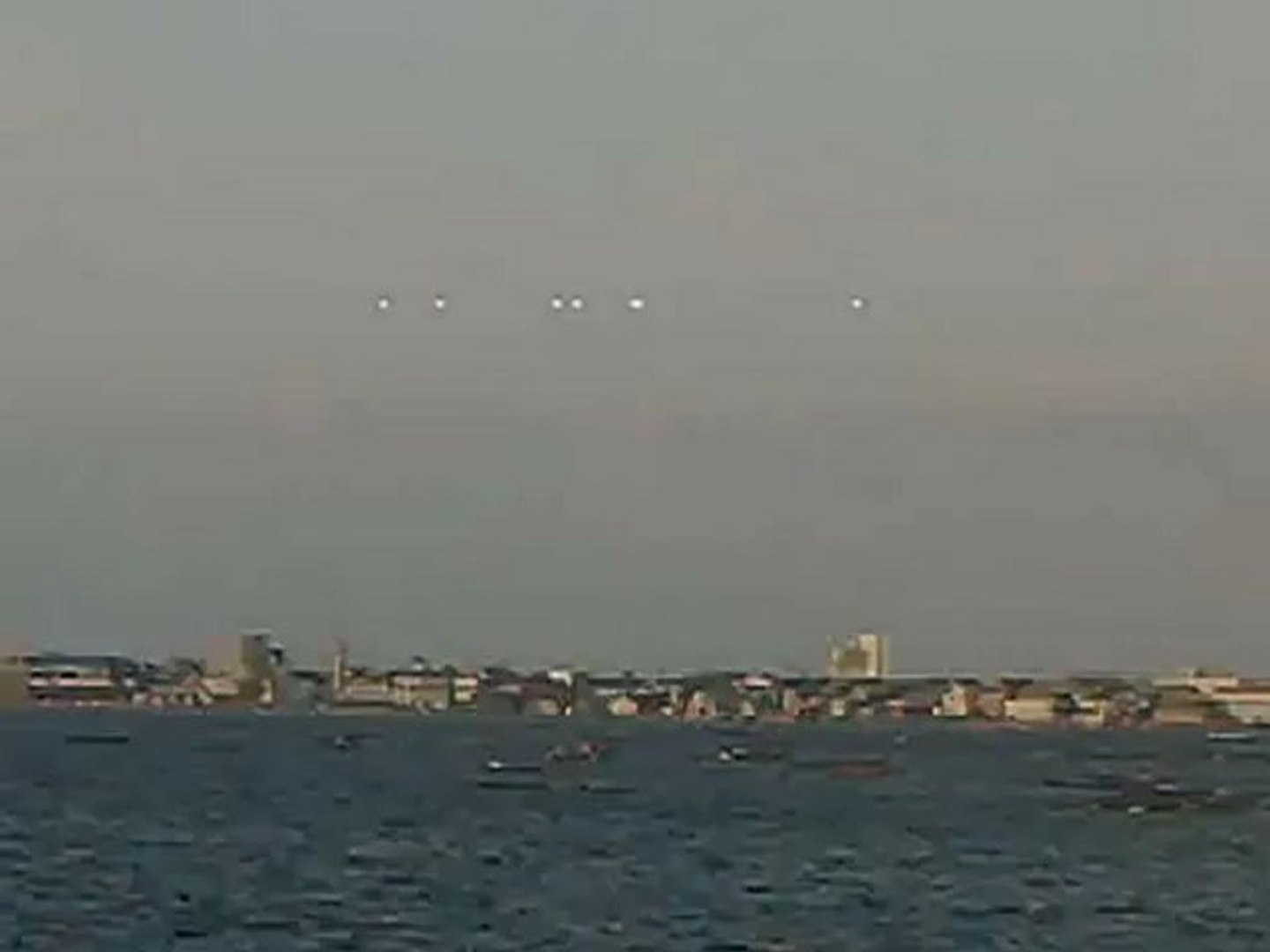 UFOS Japan May 31 2012