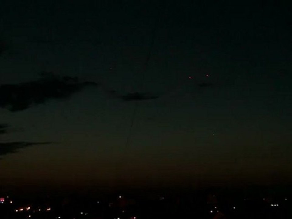 UFO over Ivanovo (June 2, 2012)