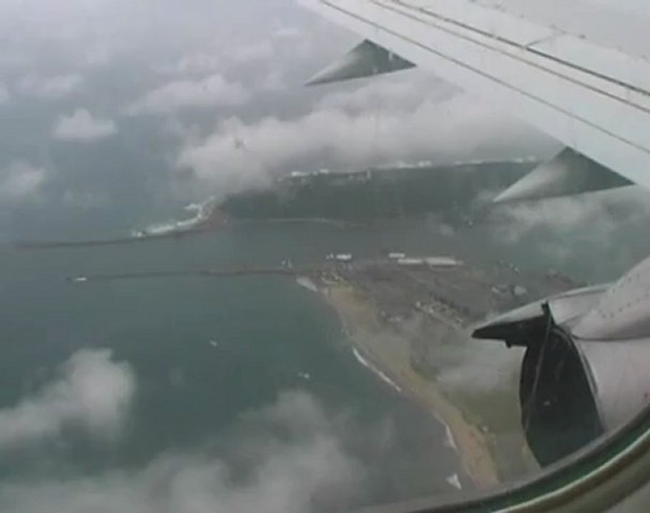 UFO Sighting from aircraft