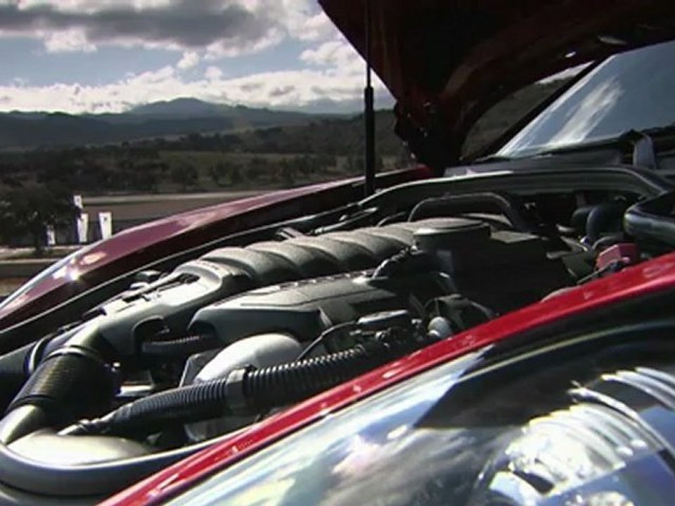 Porsche Panamera GTS | 2012 - HD - English