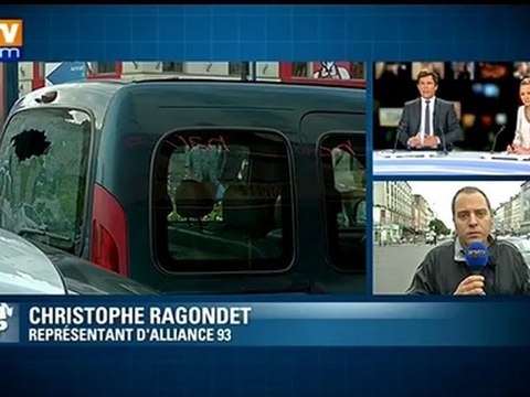 Un convoyeur de fonds blessé dans l'attaque d'un fourgon blindé à Aubervilliers
