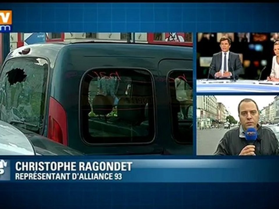 Un convoyeur de fonds blessé dans l'attaque d'un fourgon blindé à Aubervilliers