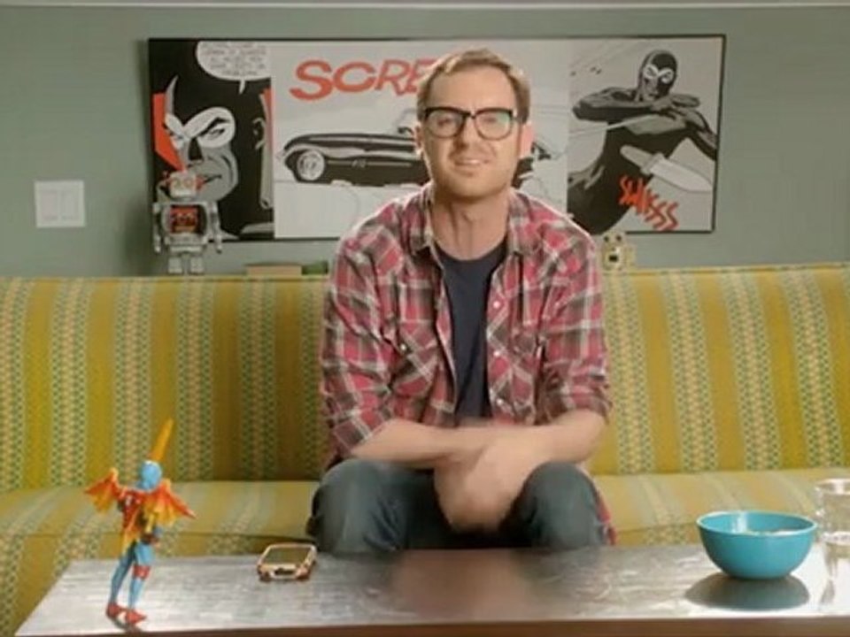 E3 2012 : Nintendo - Wii U conference video