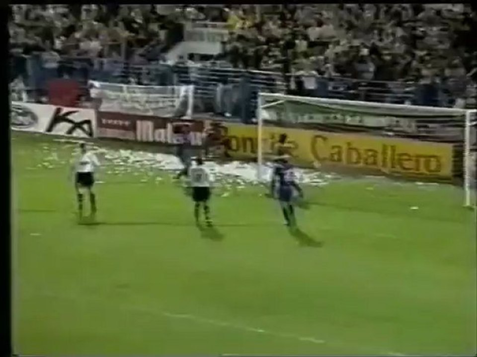 1997.04.15: Extremadura 1 - 0 Valencia CF (Resumen)