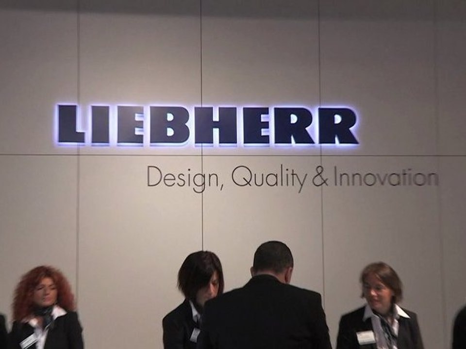 Liebherr 2012 - Nouvelles Caves à Vin Vinothek & Grand Cru