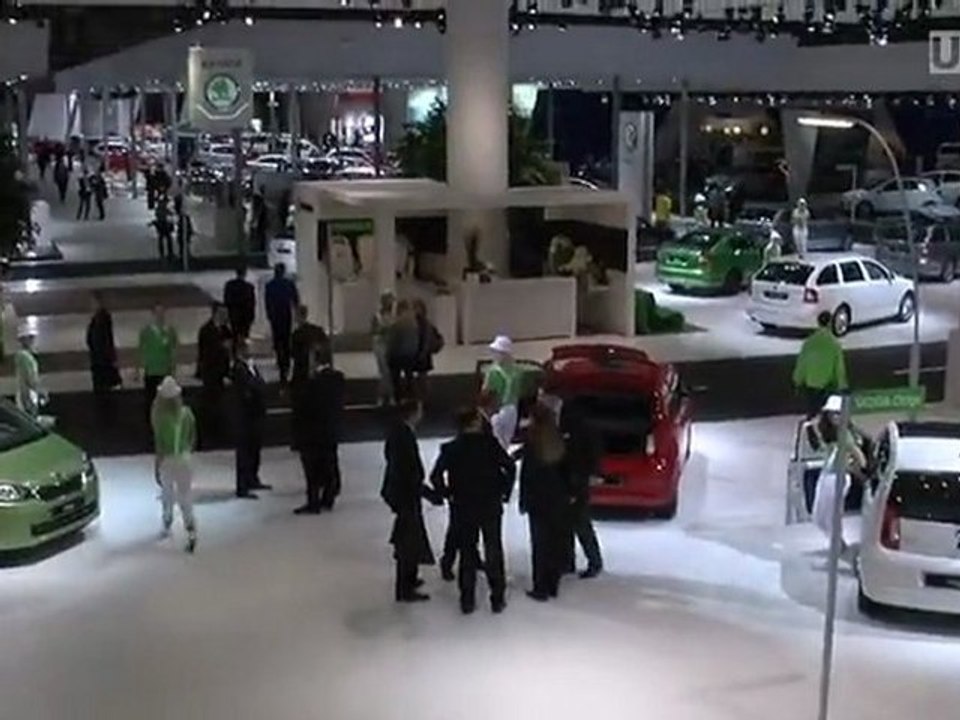 AMI 2012: Highlights