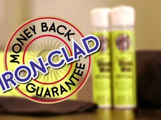 Cleaning the iPad Screen, Smitty's Glass Wax, Get 2-for-1