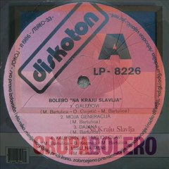 DRUŠTVO TE ČEKA - BOLERO (1986)