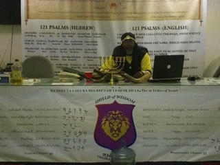 GOING OVER THE LAWS AT SHIELD OF WISDOM SCHOOL  PRIEST THAAHWAM  WE GOT NEXT! # 1