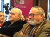 UPyD presenta sus listas para las elecciones vascas y gallegas y critica el vídeo del PP
