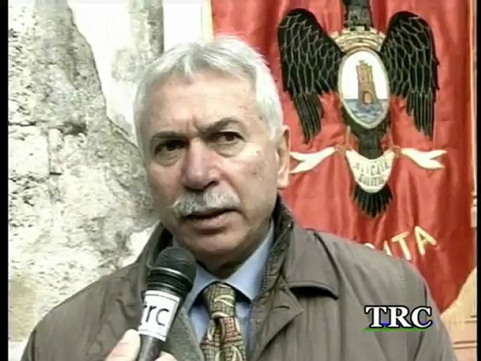 TRC NOTIZIE del 07.05.2012.– TRC – Tele Radio Canicattì